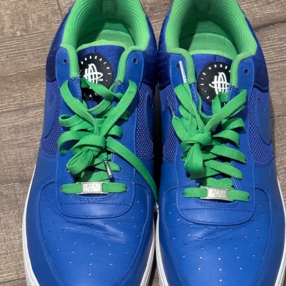 Nike Air Force 1 Low Premium Huarache - Size 14 Men’s - Picture 8 of 8